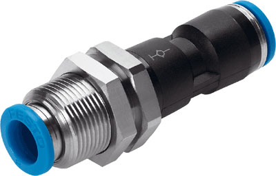 FESTO doorvoerinsteekkoppeling QSSK
