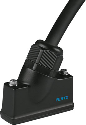 10814169 FESTO  VERBINDINGSKABEL NEBV-S1WA44-K-2.5-N-LE44-S9 575420