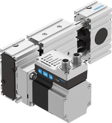 FESTO tandriemaseenheid ELGE-TB