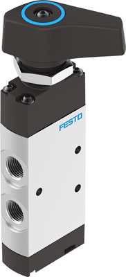11035174 FESTO VENTIEL MET KEUZESCHAKELAAR VHEF-E-M52-M-G14 8080971