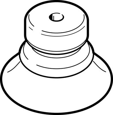 10480934 FESTO VACUUMZUIGNAP ESV-50-BN 191063