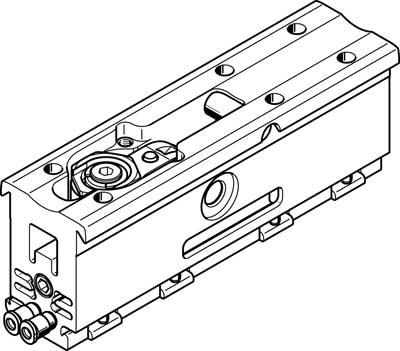 FESTO indexeerkit DADM-DGC
