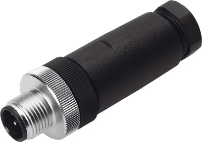 10483587 FESTO STEKKER FBS-M12-5GS-PG9 175380