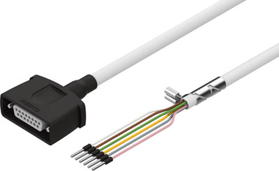 11081361 FESTO MOTORKABEL NEBM-S1G15-E-1.5-Q7-LE6 1450834