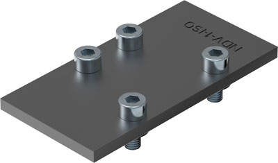 FESTO afdekplaat NDV