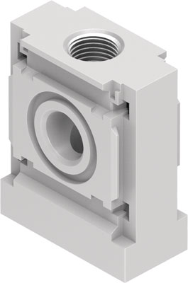 FESTO verdeelblok MS6