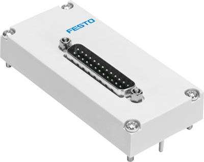 11034426 FESTO ELEKTRISCHE INTERFACE VAEM-L1-S-M1-25 573445