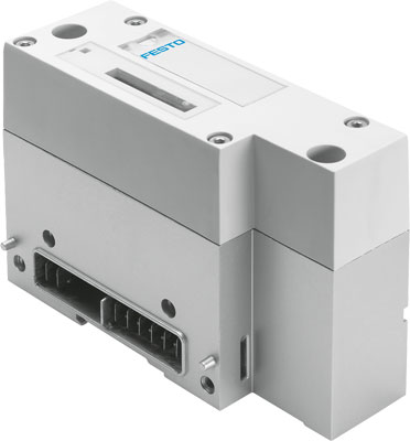 FESTO pneumatische aansluiting VABA