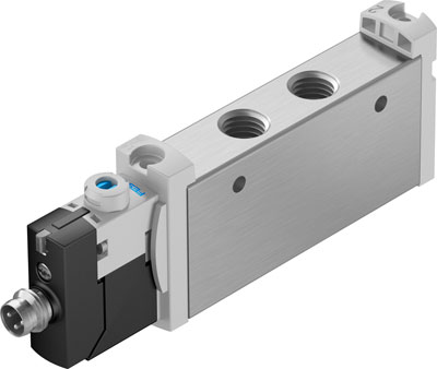 10661904 FESTO  MAGNEETVENTIEL 5/2-MONO  VUVG-L14-M52-AT-G18-1R8L 574229