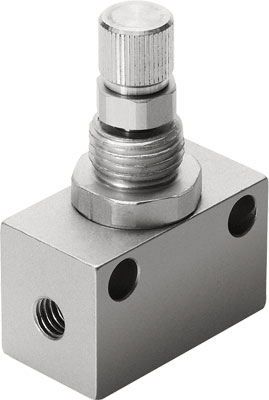 FESTO debietregelaar GRO