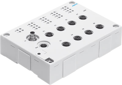 10483170 FESTO INGANGSMODULE CP-E16-M12-EL 546923