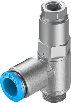 10357903 FESTO GESTUURDE TERUGSLAGKLEP HGL-1/4-QS-10 530042