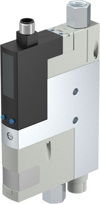 10634591 FESTO VACUUMGENERATOR OVEM-07-H-B-GO-CE-N-2P 540015