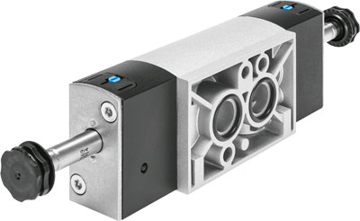 10821709 FESTO MAGNEETVENTIEL VSNC-F-B52-D-G14-FN 577268