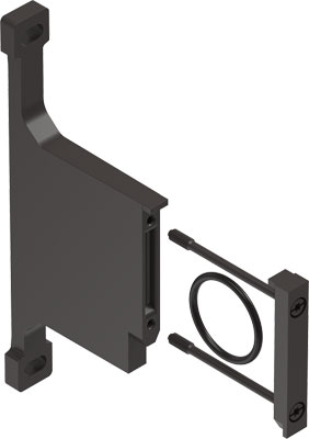 10465558 FESTO BEVESTIGINGSBEUGEL MS6-WPB 526074