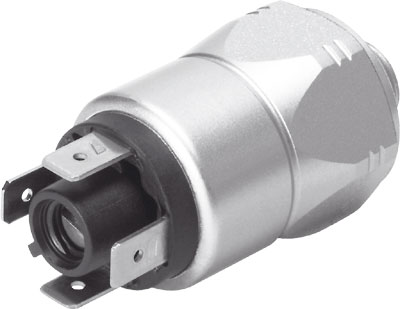 10186119 FESTO DRUKSCHAKELAAR PEV-1/4-A-SW27 159259