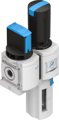 10765914 FESTO VERZORGINGSEENHEDEN (COMBINATIE) MSB6-1/2:C3:J1-WP 8025355
