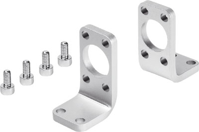 FESTO voetbevestiging HZS