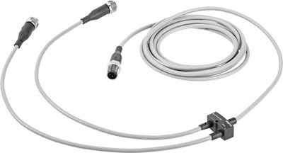 11103249 FESTO VERDELER NEDY-L2R1-V1-M12G5-U-0.3L-M12G4-2.5R 8035775