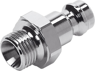 10091528 FESTO KOPPELINGSSTEKKER KS3-1/8-A 3492