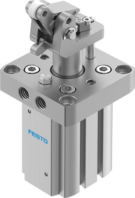 11101579 FESTO STOPPERCILINDER DFST-32-20-DL-Y4-A-G2 8093006