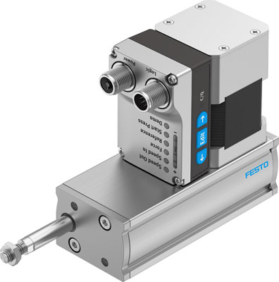 11080590 FESTO ELEKTROCILINDEREENHEID EPCE-TB-45-50-FL-ST-M-H1-PLK-AA 8101542