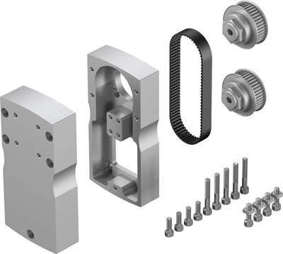 11081501 FESTO PARALLELKIT EAMM-U-110-D50-100A-120 2799424