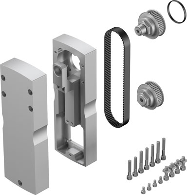 10633204 FESTO PARALLELKIT EAMM-U-110-S62-100A-207 1217381