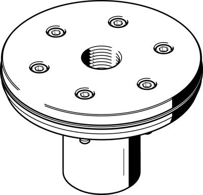 10481885 FESTO ADAPTERKIT DADG-AK-220-1G12 555431