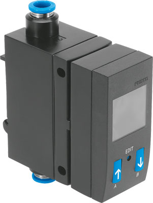 11102935 FESTO DEBIETSENSOR SFAB-200U-WQ8-2SA-M12 565395