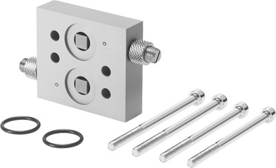 FESTO smoorplaat VABF-S7