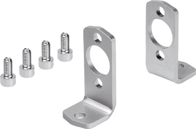 10478296 FESTO VOETBEVESTIGING HZF-25 161806