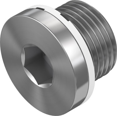 10355014 FESTO BLINDSTOP B-3/8-20 534215