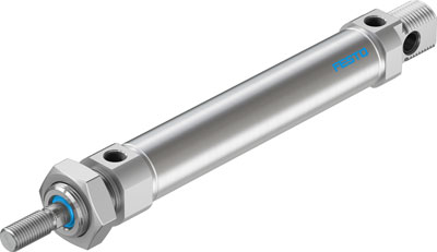 10433041 FESTO NORMCILINDER DSNU-25-100-PPS-A 559286