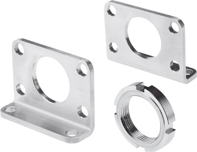 FESTO voetbevestiging CRH
