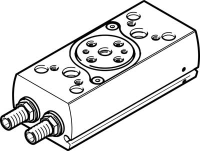 11033292 FESTO ZWENKAANDRIJVING DRRD-12-180-FH-PA 2282067