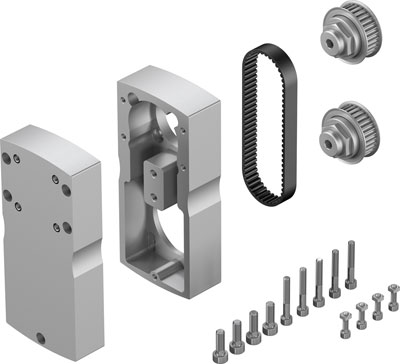 11081569 FESTO PARALLELKIT EAMM-U-86-D50-80P-102 2803053