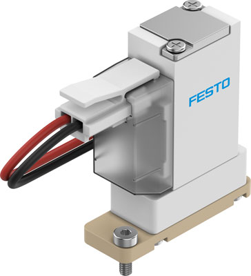 FESTO door magneetventiel VYKB