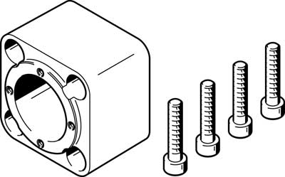 FESTO koppelingbehuizing EAMK