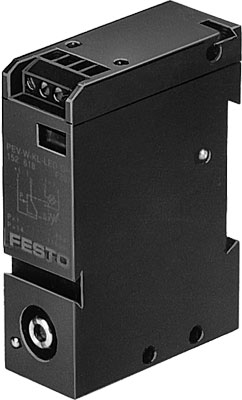 10186115 FESTO DRUKSCHAKELAAR PEV-W-KL-LED-GH 152618