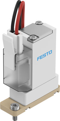 11103626 FESTO DOOR MEDIUM GESCHEIDEN MAGNEETVENTIEL VYKB-F10-M22C-16-PE-1HPS 8122816