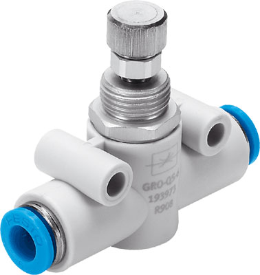10335282 FESTO DEBIETREGELAAR GRO-QS-6 193973