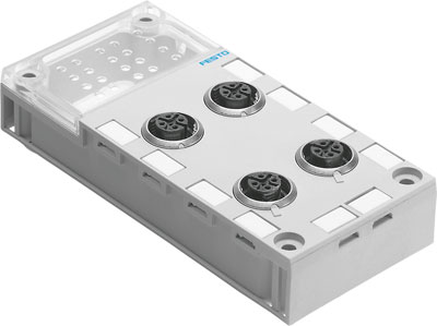 10483355 FESTO AANSLUITBLOK CPX-AB-4-M12X2-5POL-R 541254
