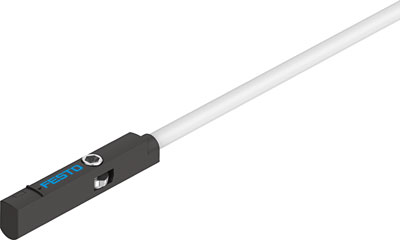10635073 FESTO NADERINGSSCHAKELAAR SMT-10M-NS-24V-E-2,5-L-OE 551377