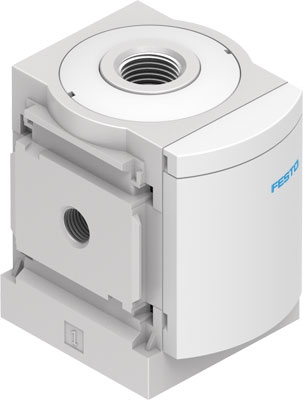 10487378 FESTO AFTAKKINGSMODULE MS6-FRM-1/4 529857