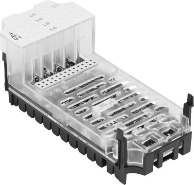 11034642 FESTO ANALOGE MODULE CPX-4AE-U-I 573710