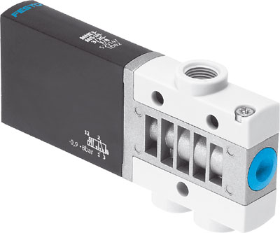 FESTO magneetventiel MHE3
