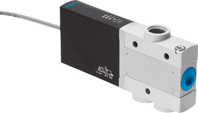 FESTO magneetventiel MHE4
