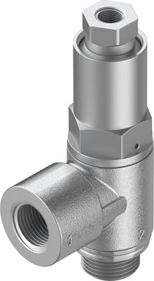 10341210 FESTO GESTUURDE TERUGSLAGKLEP HGL-1/8-B 530030