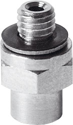 10480745 FESTO VACUUMZUIGNAPHOUDER ESH-HE-1-M3 189253